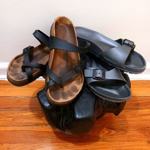 BIRKENSTOCK Sandals Bundle Size 9.5